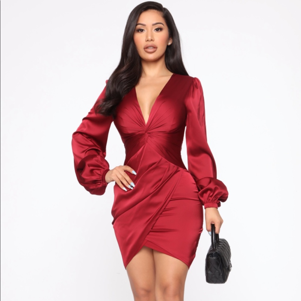 Fashion Nova Mini Dress